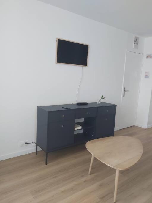 T2 Refait A Neuf Apartment Кабур Екстериор снимка
