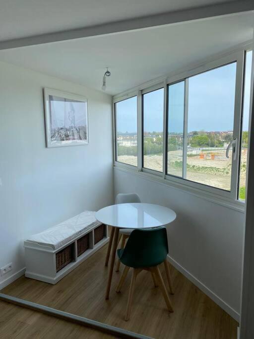 T2 Refait A Neuf Apartment Кабур Екстериор снимка