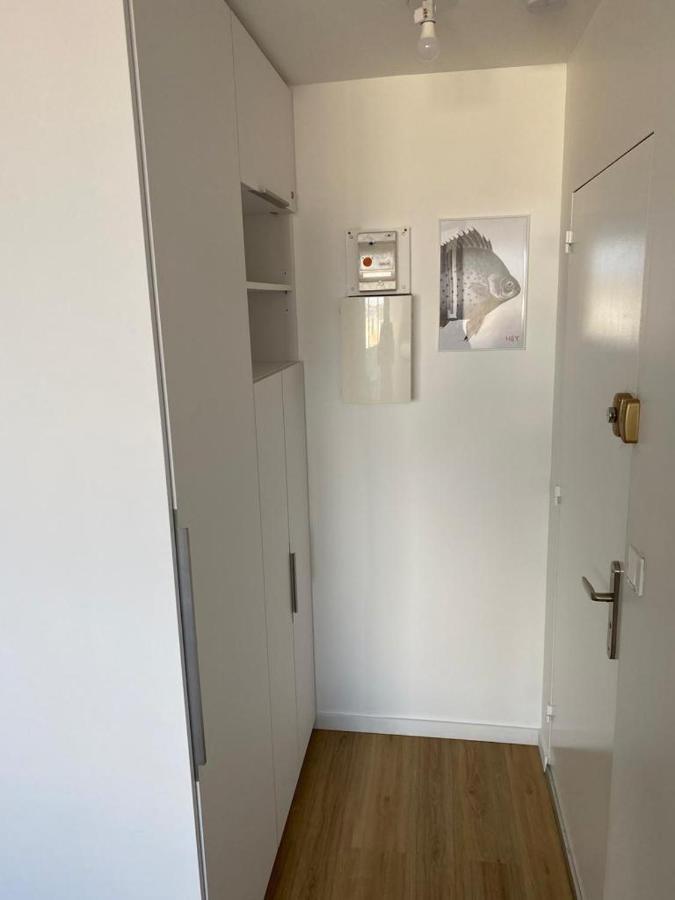 T2 Refait A Neuf Apartment Кабур Екстериор снимка