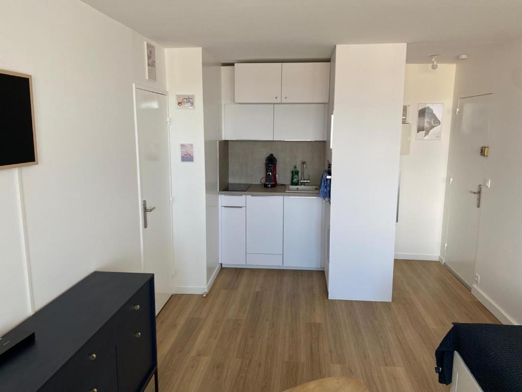 T2 Refait A Neuf Apartment Кабур Екстериор снимка