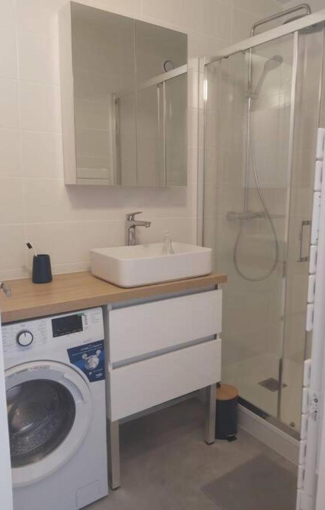 T2 Refait A Neuf Apartment Кабур Екстериор снимка